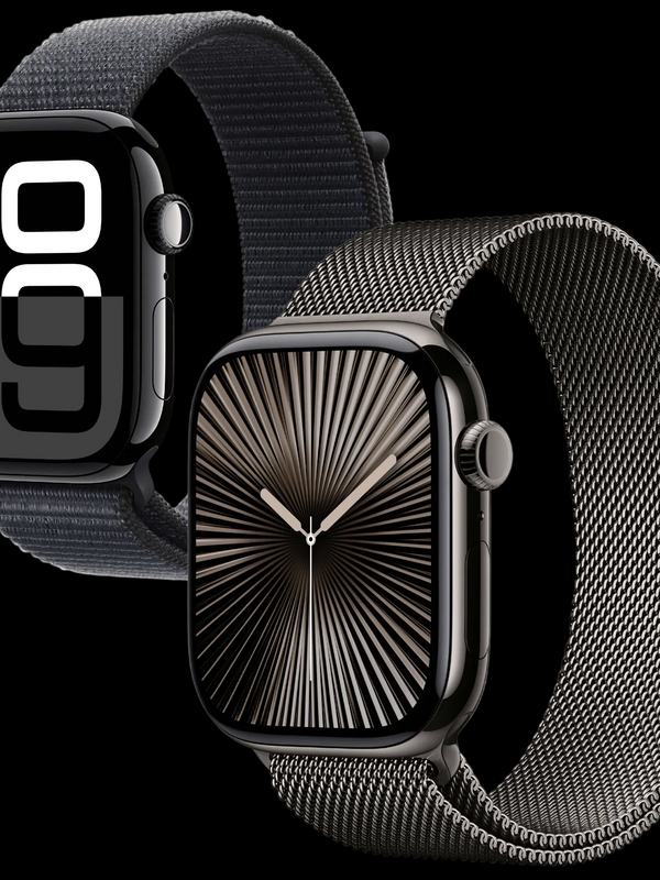 iWatch Series 10 Smartwatch 1-Year Warranty | 30-Days easy return | AirDops pro 2 (Free Gift)