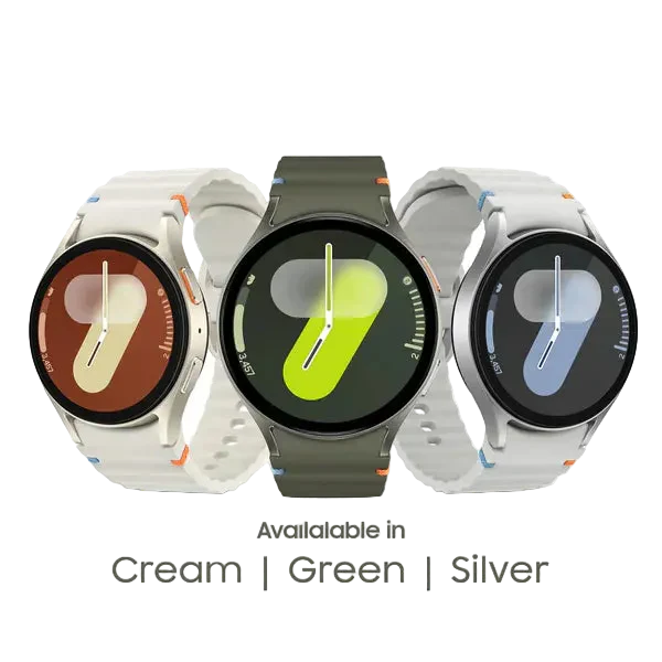 Combo Offer- Smart Watch7 : AI-Powered (44mm, Green, BT+LTE)| 1-Year Warranty + Free Earbuds Pro2