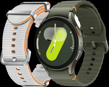 Combo Offer- Smart Watch7 : AI-Powered (44mm, Green, BT+LTE)| 1-Year Warranty + Free Earbuds Pro2