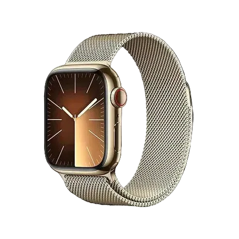 Series 9  Smartwatch PREMIUM QUALITY (45mm, GPS + Cellular) 1-Year Warranty| Easy 15-Day Returns | Free Gift [AirDopes]
