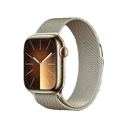 Series 9  Smartwatch PREMIUM QUALITY (45mm, GPS + Cellular) 1-Year Warranty| Easy 15-Day Returns | Free Gift [AirDopes]
