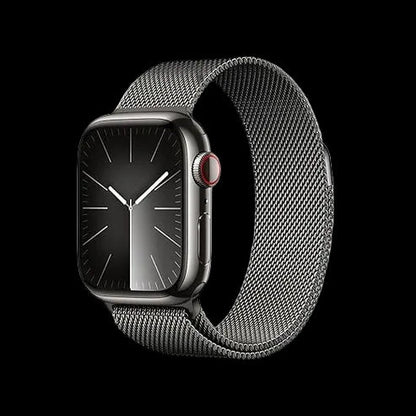 Series 9  Smartwatch PREMIUM QUALITY (45mm, GPS + Cellular) 1-Year Warranty| Easy 15-Day Returns | Free Gift [AirDopes]