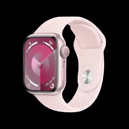 Series 9  Smartwatch PREMIUM QUALITY (45mm, GPS + Cellular) 1-Year Warranty| Easy 15-Day Returns | Free Gift [AirDopes]