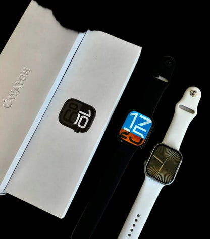 iWatch Series 10 Smartwatch  1-Year Warranty | 30-Days easy return | AirDops pro 2 (Free Gift)