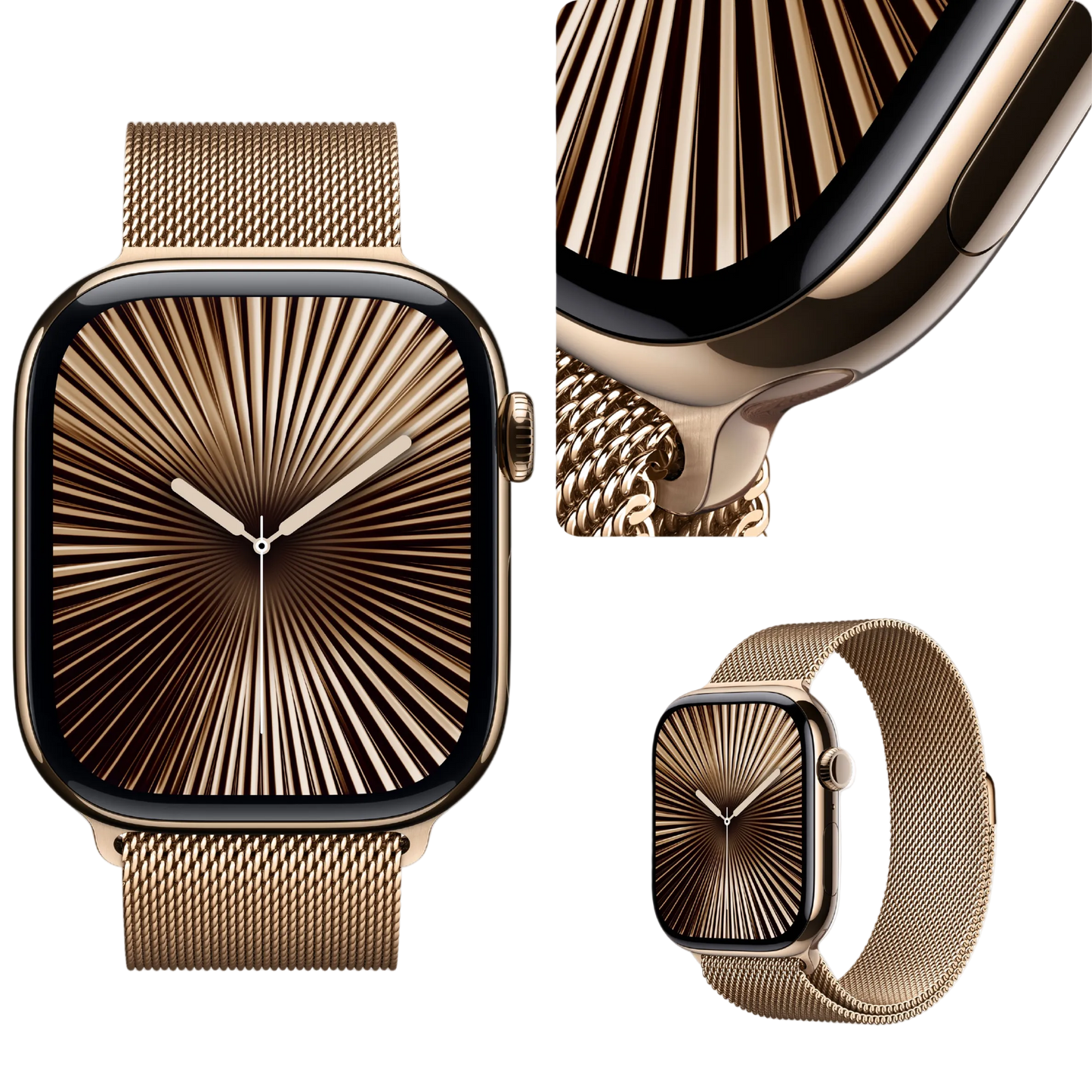 iWatch Series 10 Smartwatch  1-Year Warranty | 30-Days easy return | AirDops pro 2 (Free Gift)