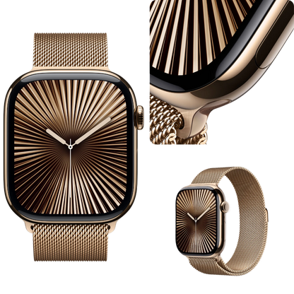 iWatch Series 10 Smartwatch  1-Year Warranty | 30-Days easy return | AirDops pro 2 (Free Gift)