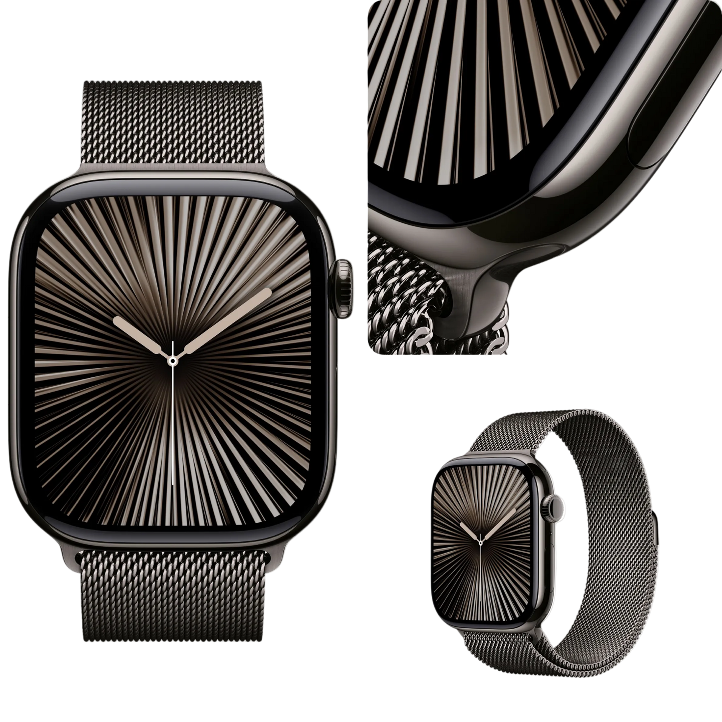 iWatch Series 10 Smartwatch  1-Year Warranty | 30-Days easy return | AirDops pro 2 (Free Gift)